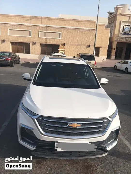 Chevrolet Captiva 2022 photo 4