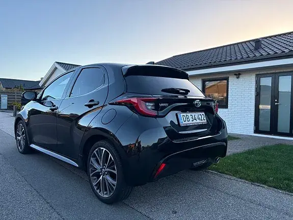 Toyota Yaris 2021 photo 3