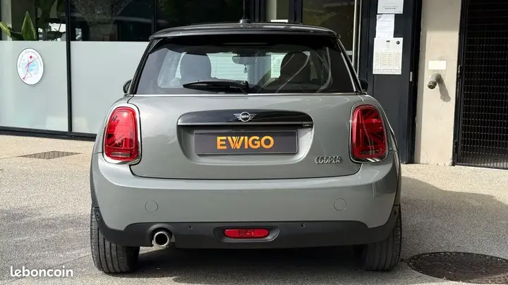 Mini Mini Cooper 2020 photo 4