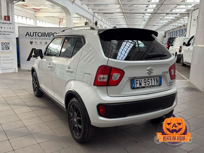 Suzuki Ignis 2019 photo 4