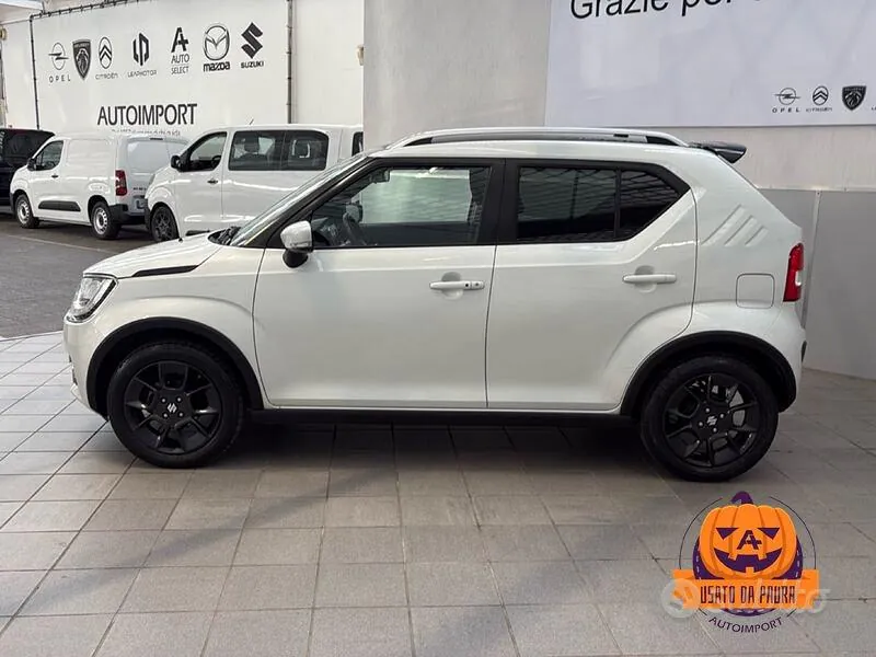 Suzuki Ignis 2019 photo 3