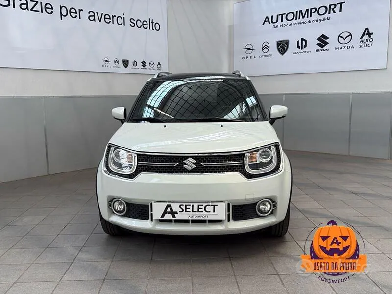 Suzuki Ignis 2019 photo 2