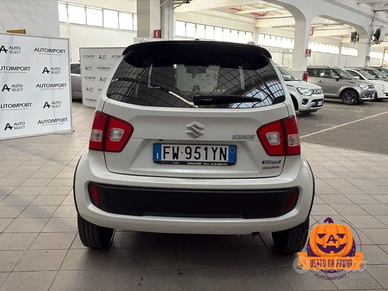 Suzuki Ignis 2019 photo 5