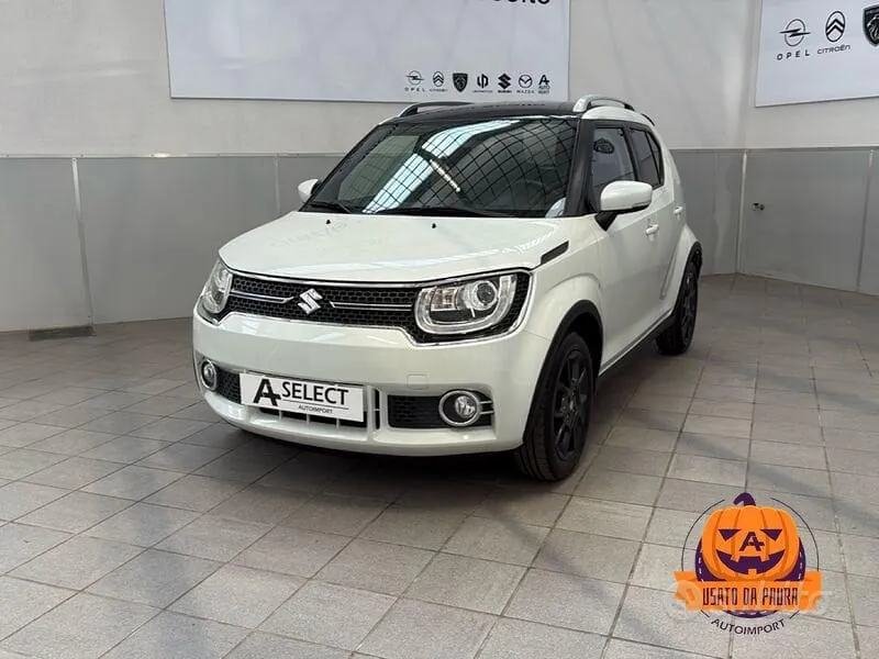 Suzuki Ignis