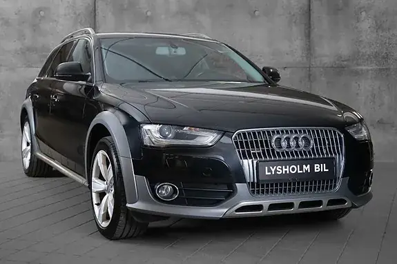 Audi A4 Allroad 2013 photo 2