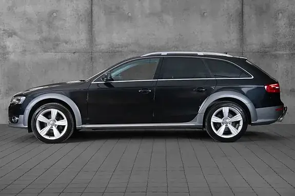 Audi A4 Allroad 2013 photo 5