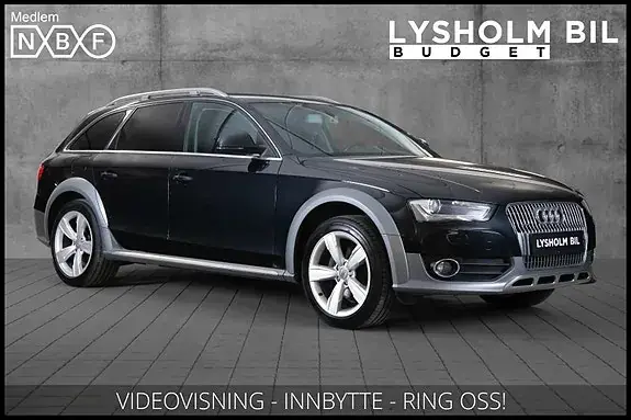 Audi A4 Allroad