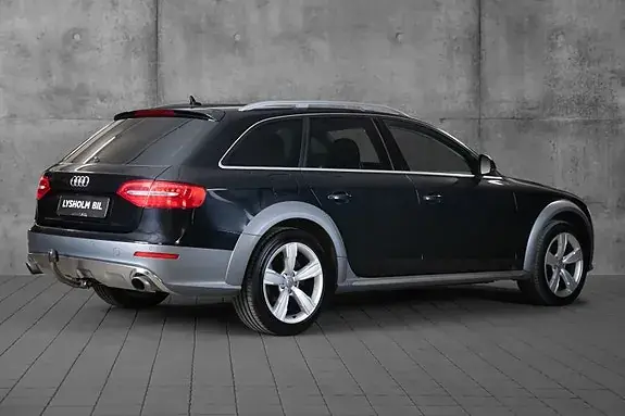 Audi A4 Allroad 2013 photo 3