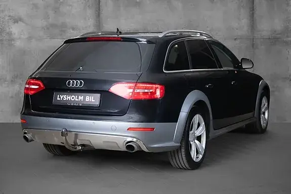 Audi A4 Allroad 2013 photo 4