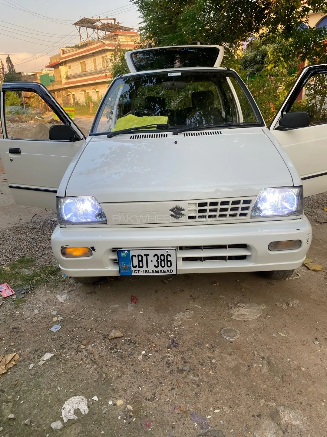 Suzuki Mehran