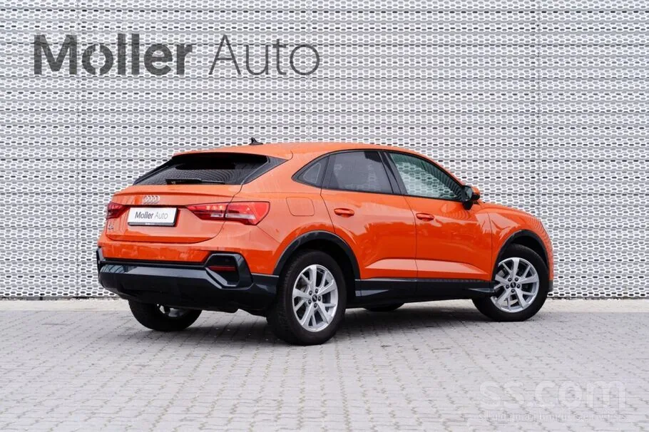 Audi Q3 2021 photo 4