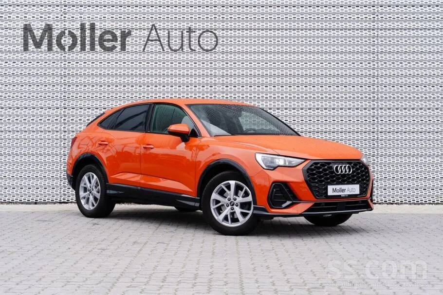 Audi Q3 2021 photo 2