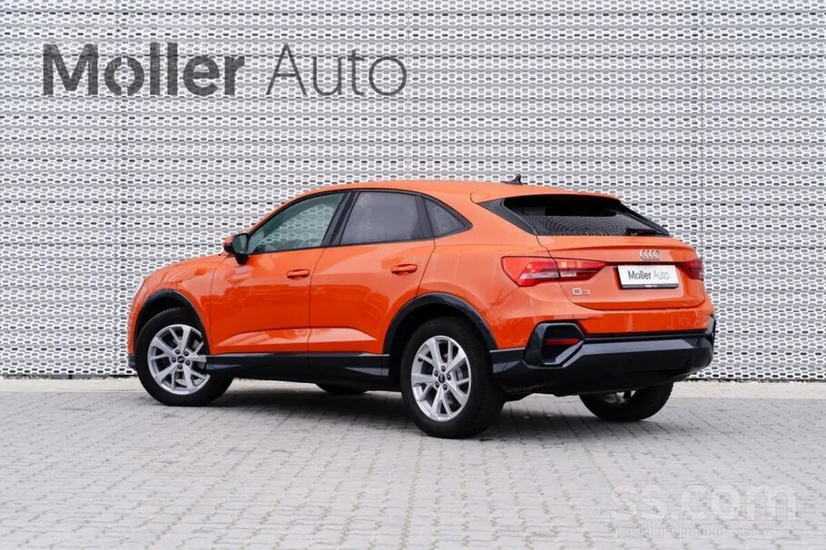 Audi Q3 2021 photo 3