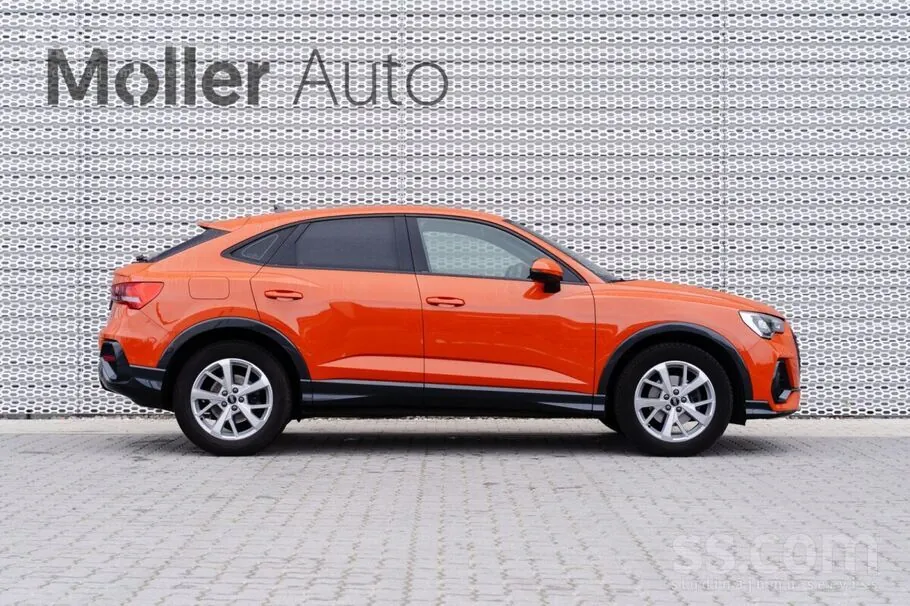 Audi Q3 2021 photo 5