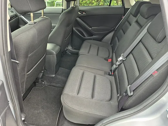Mazda Cx-5 2012 photo 5