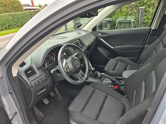 Mazda Cx-5 2012 photo 4