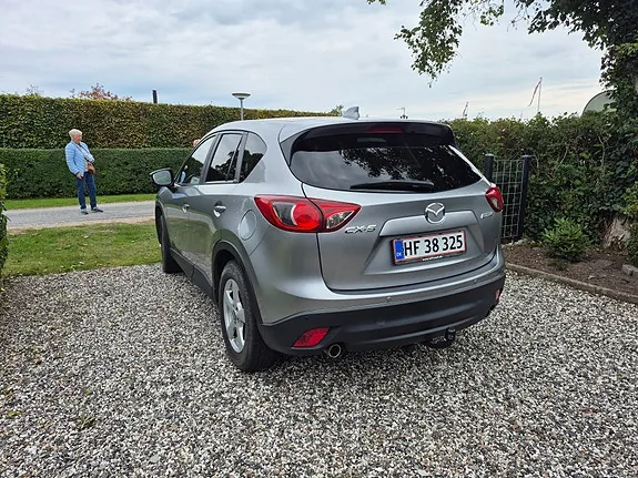 Mazda Cx-5 2012 photo 2