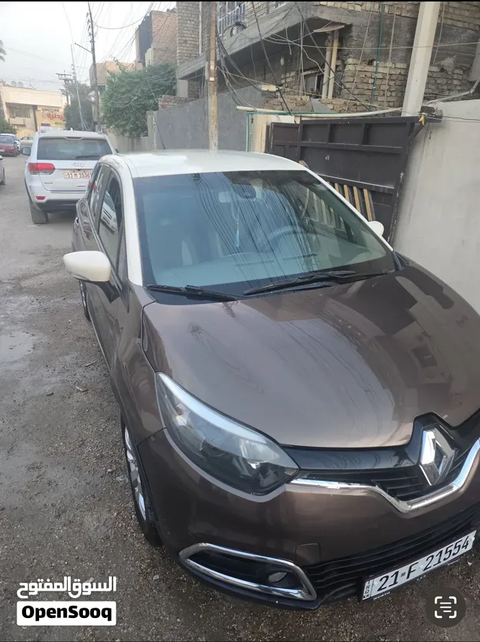 Renault Captur 2016 photo 5
