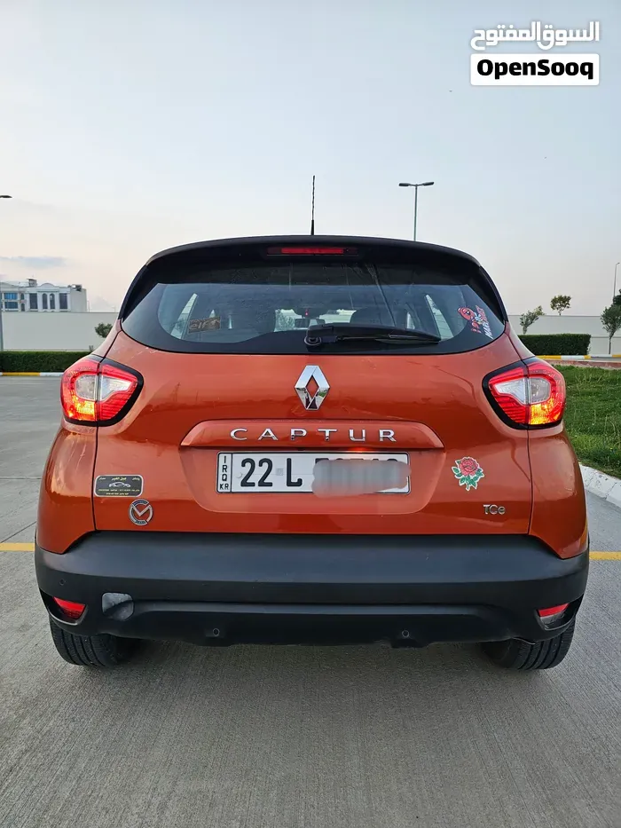 Renault Captur 2016 photo 3