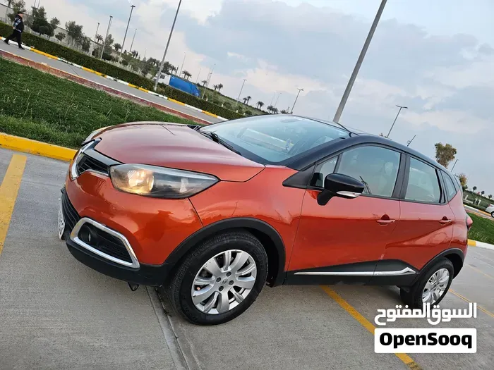 Renault Captur 2016 photo 4