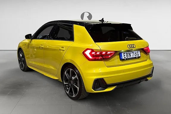 Audi A1 2022 photo 5
