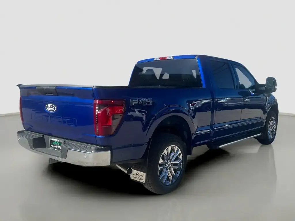 Ford F-150 2026 photo 3