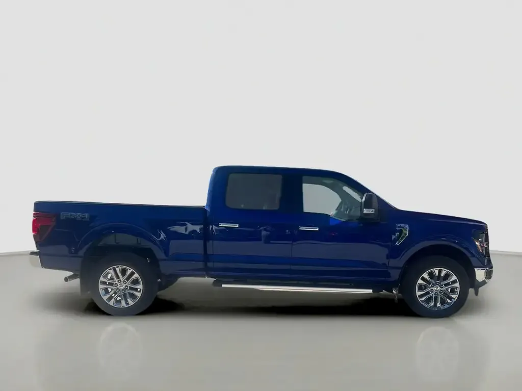 Ford F-150 2026 photo 2