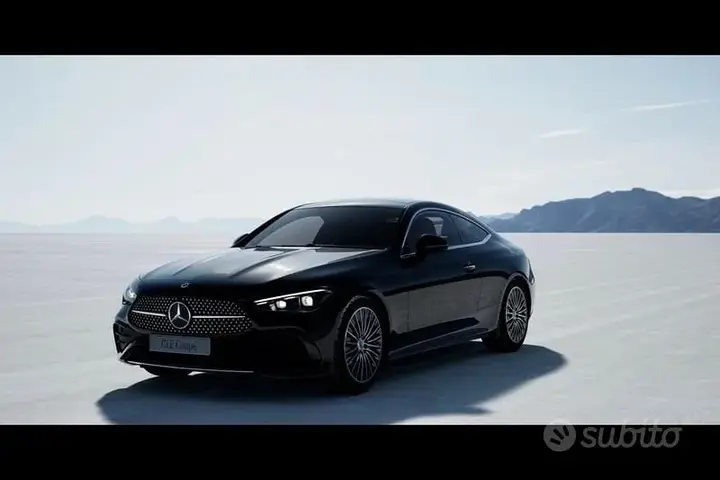 Mercedes-Benz Cle