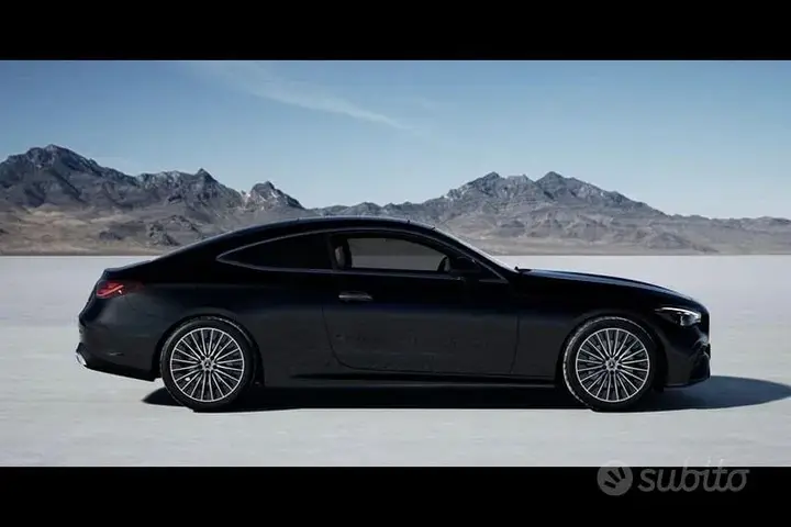 Mercedes-Benz Cle 2026 photo 3