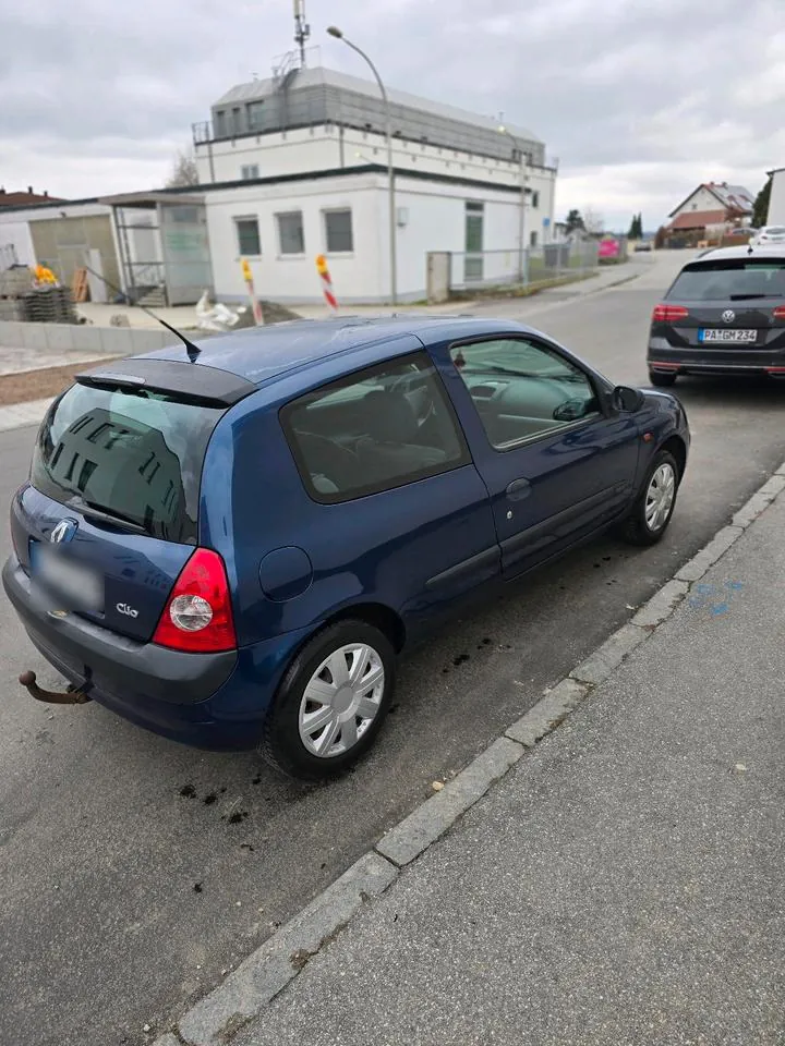Renault Clio 2