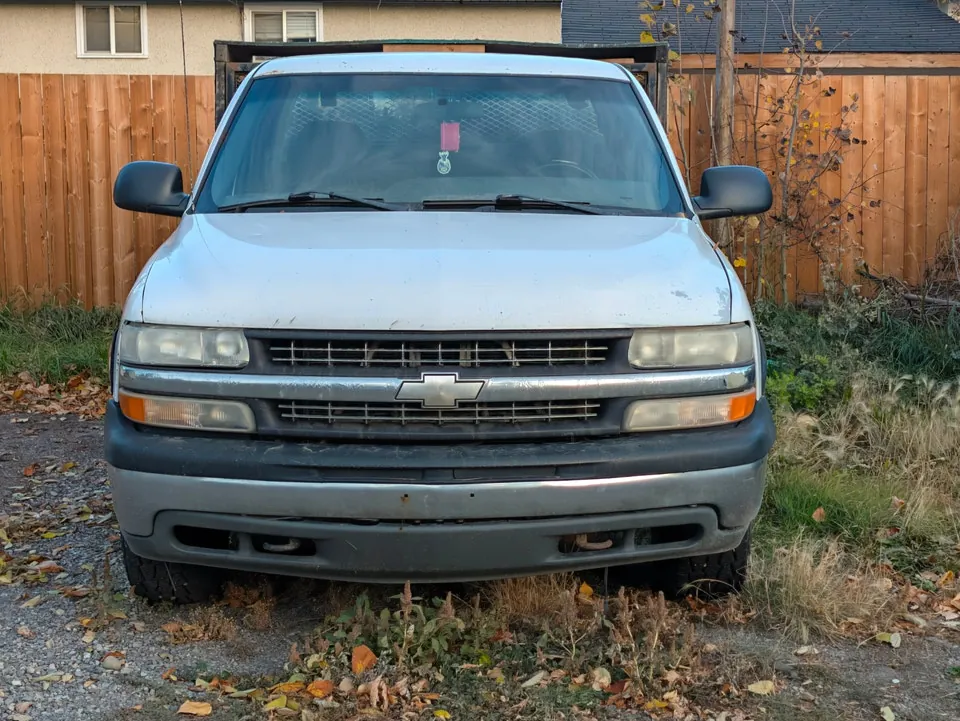 Chevrolet Silverado 1500