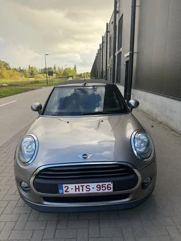 Mini Cooper