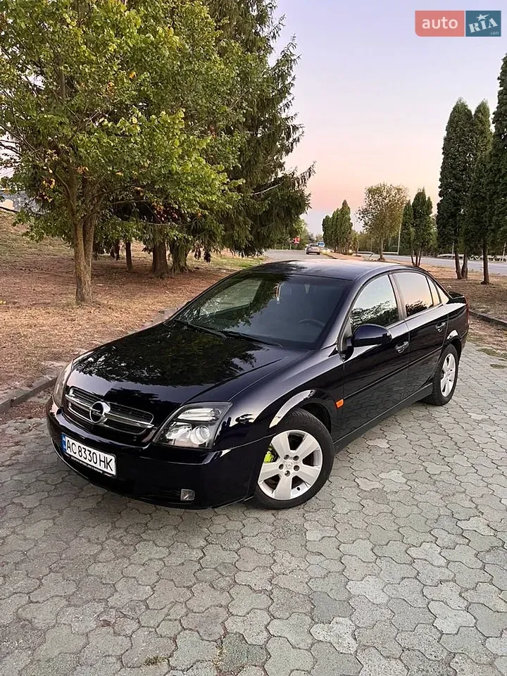 Opel Vectra