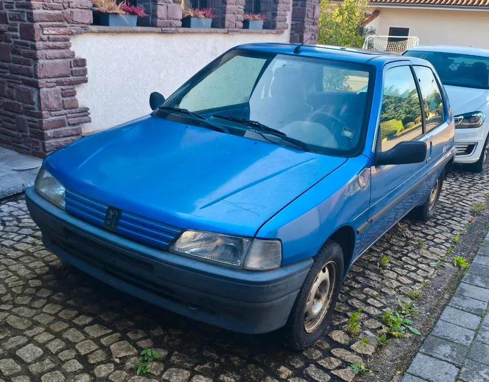 Peugeot 106