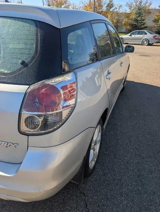Toyota Matrix 2006 photo 3
