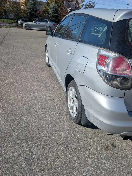 Toyota Matrix 2006 photo 2