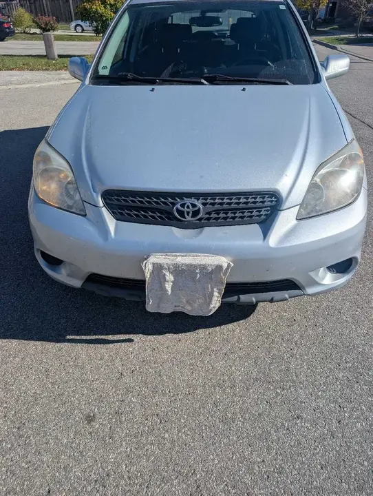 Toyota Matrix 2006 photo 4
