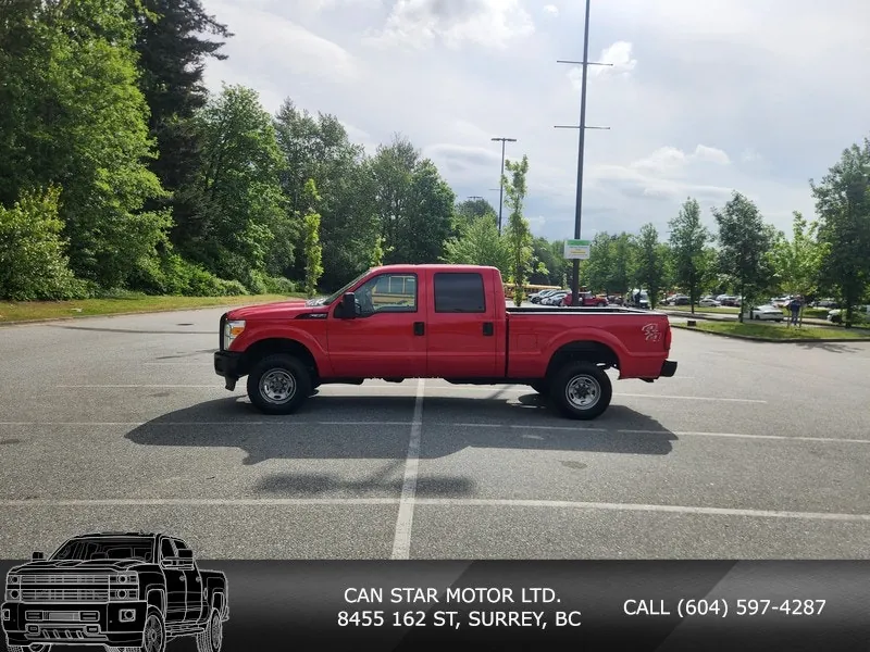 Ford F350 2012 photo 2