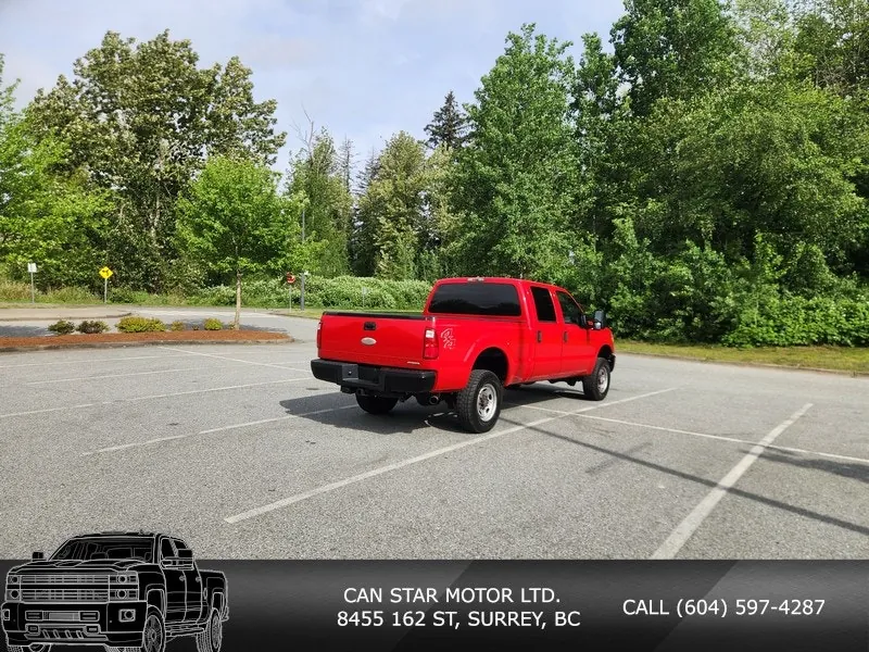 Ford F350 2012 photo 5