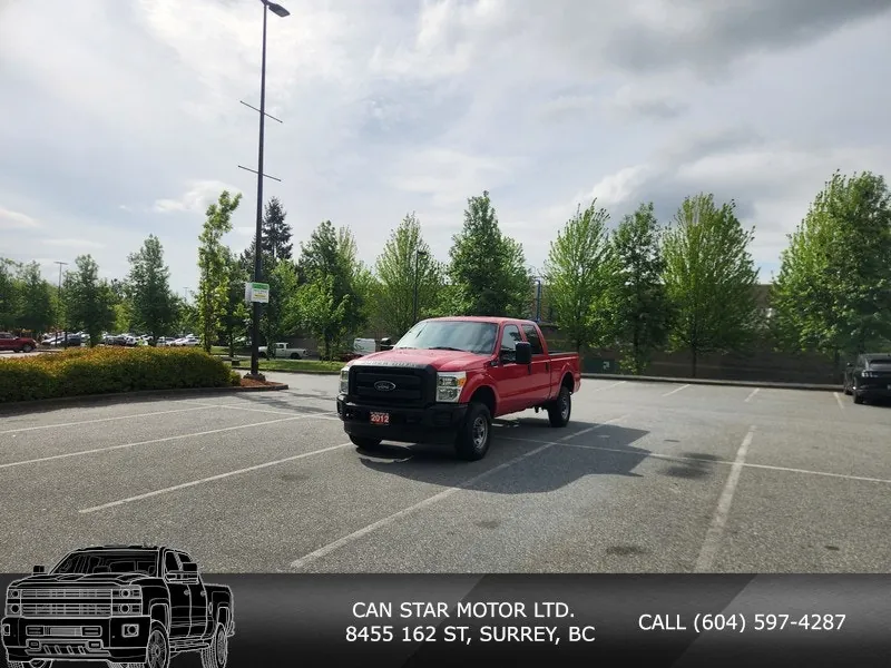Ford F350
