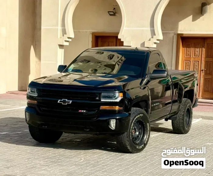 Chevrolet Silverado 2017 photo 4