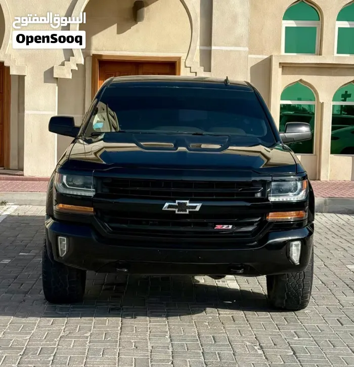 Chevrolet Silverado 2017 photo 3