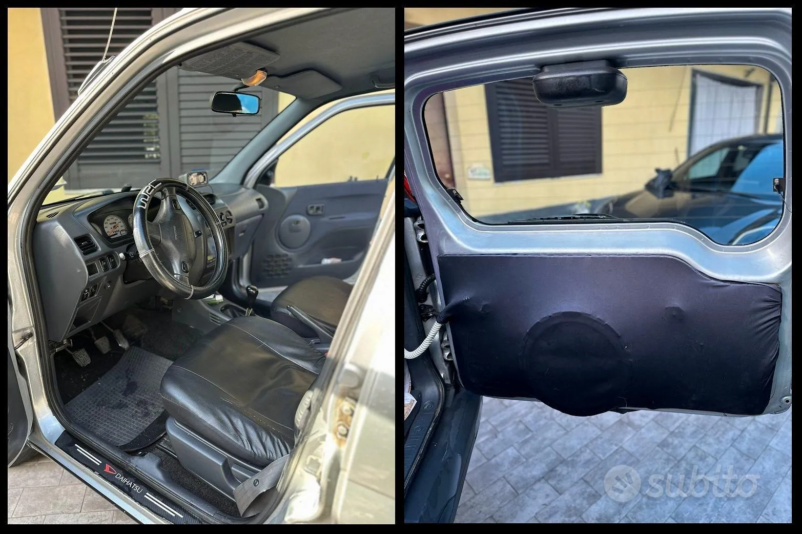 Daihatsu Terios 2003 photo 2