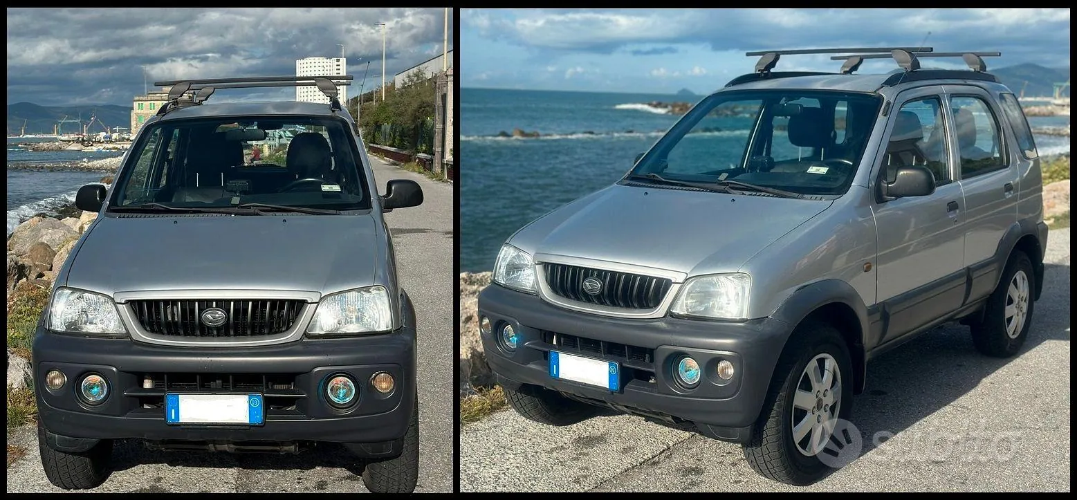 Daihatsu Terios