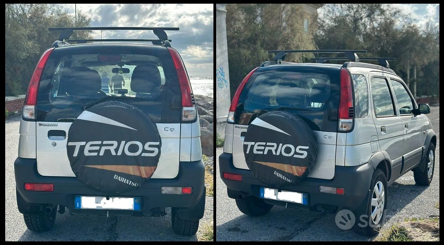 Daihatsu Terios 2003 photo 4