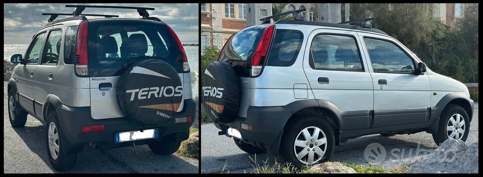 Daihatsu Terios 2003 photo 3