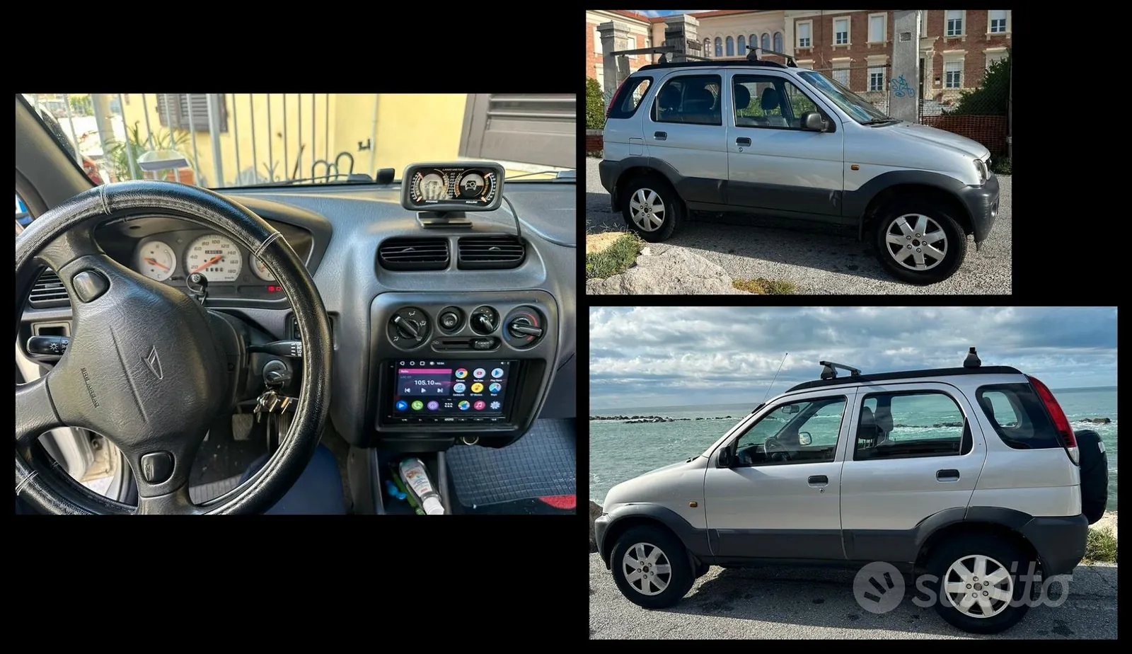 Daihatsu Terios 2003 photo 5