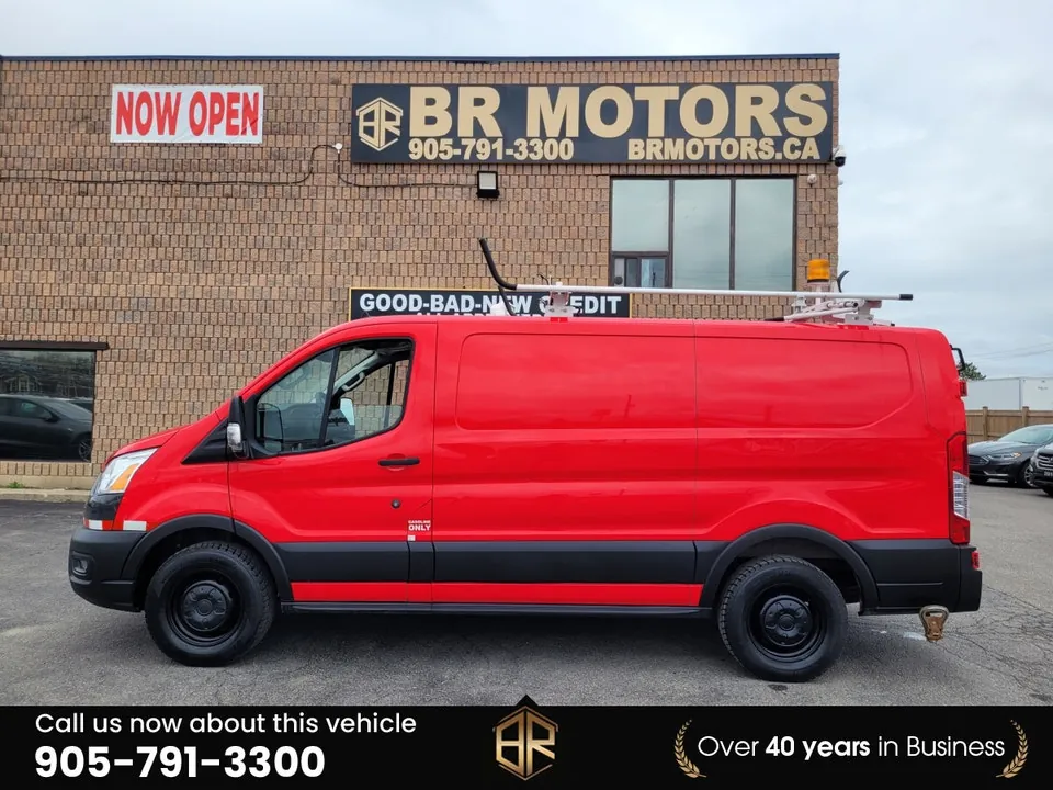 Ford Transit 2020 photo 5