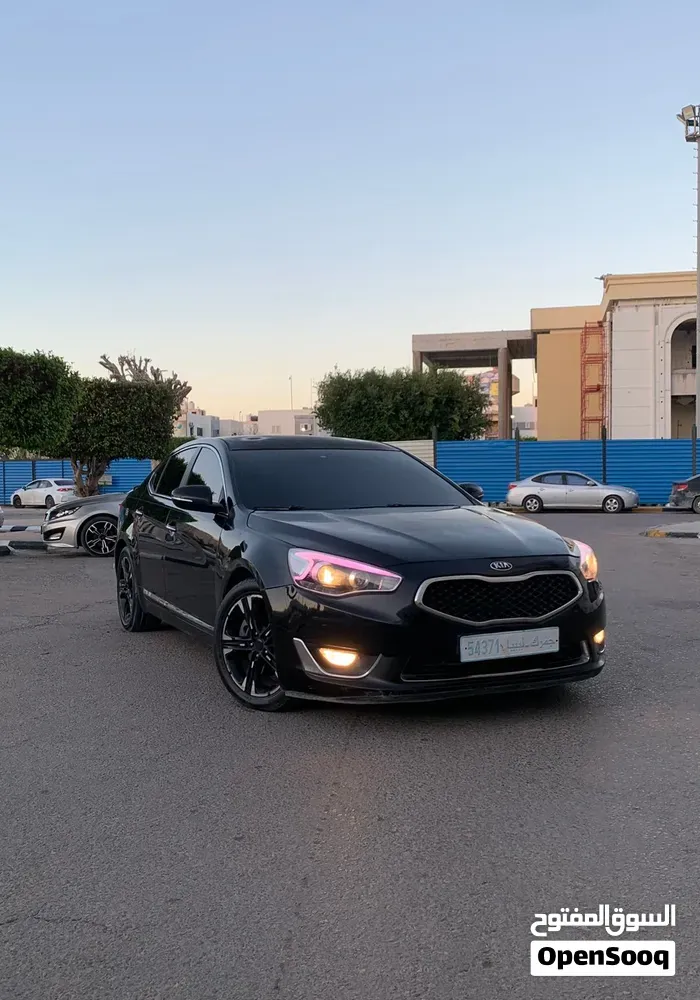 Kia Cadenza 2016 photo 5