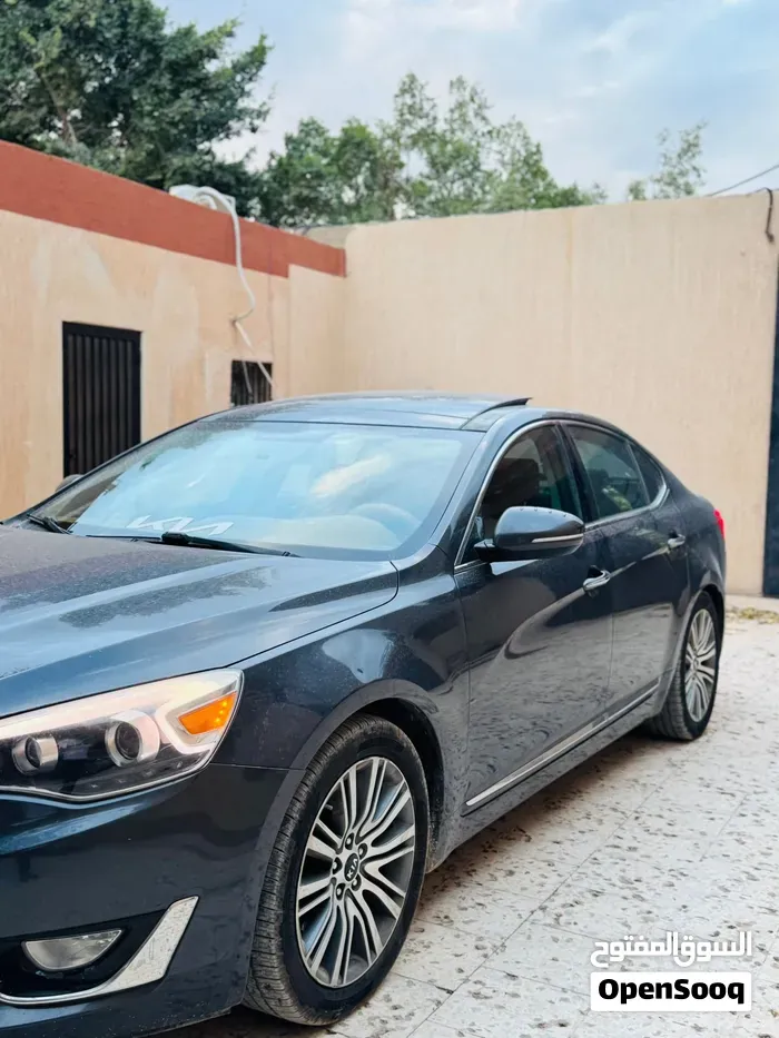 Kia Cadenza 2016 photo 3